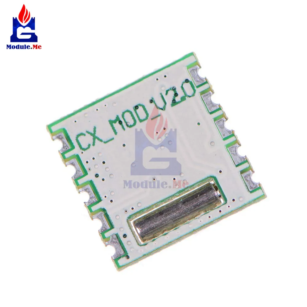 Other Electrical Equipment & Supplies 2PCS AR1010 FM Radio Receiver