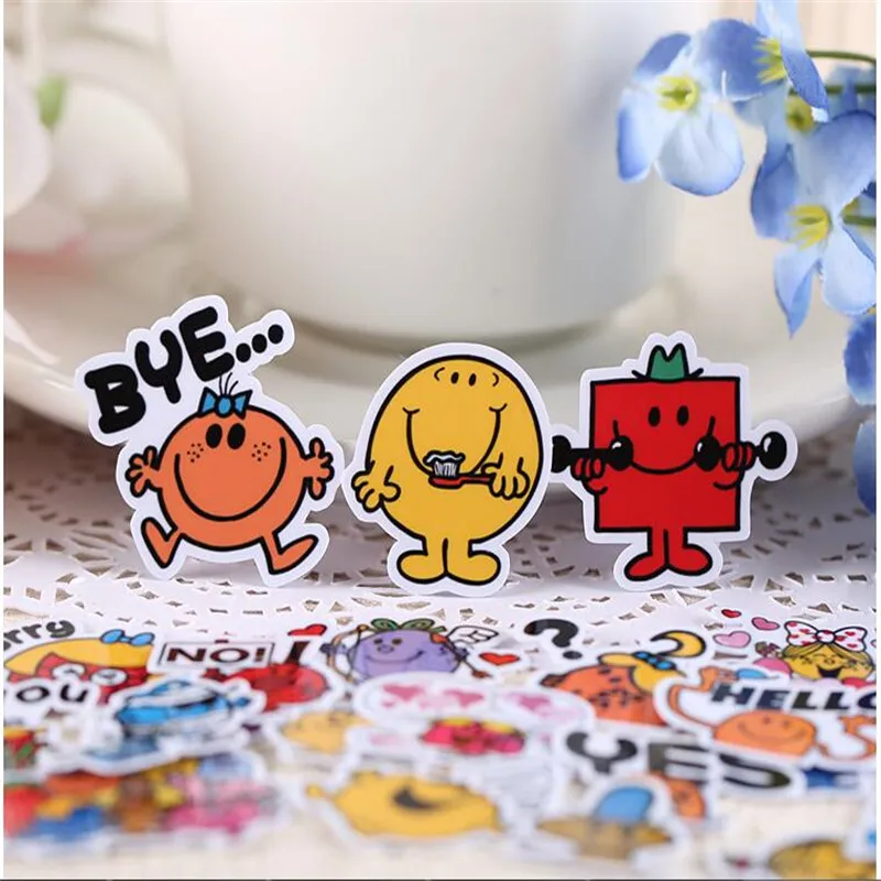 40 шт. декоративные наклейки для скрапбукинга|self-made stickers|stickers stickersstickers diy |