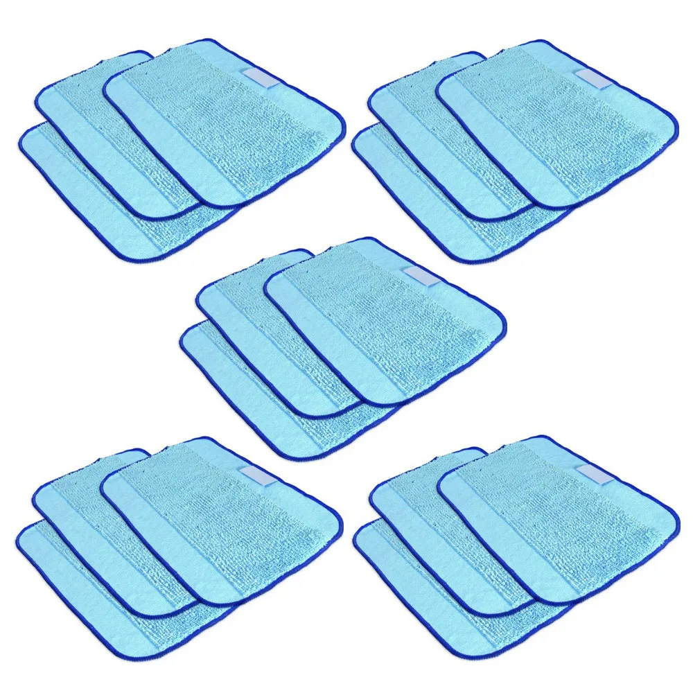 15PC Pro-Clean Mopping Cloths для Braava Robot 380 380T Новое поступление a708 | Дом и сад