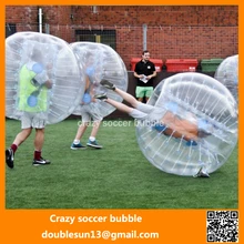 Free shipping ,Slash $55. inflatable bubbles