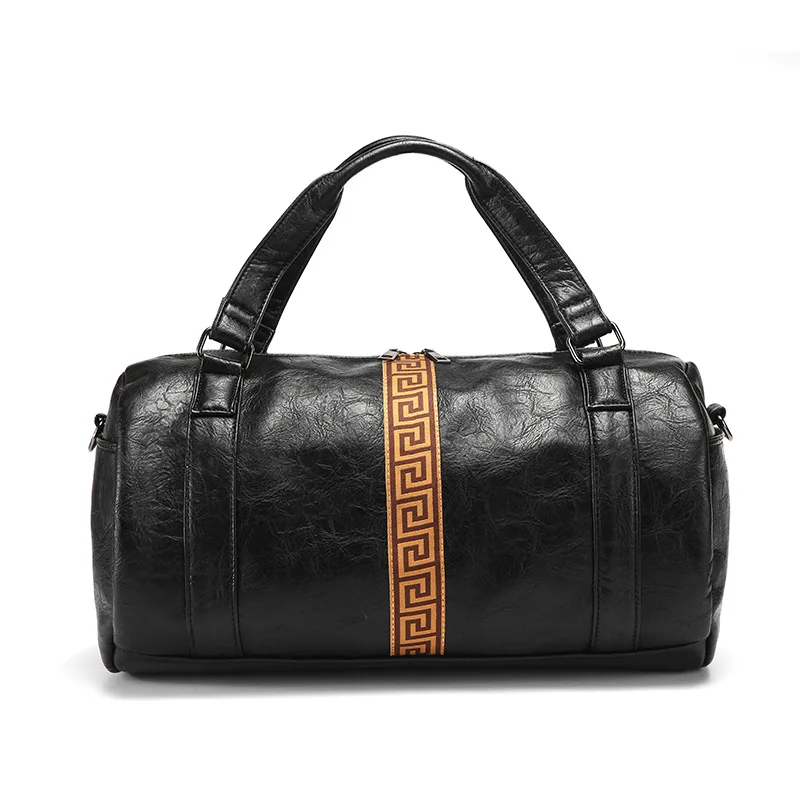 

2019 Men fashion Travel bag shoulder handbags Designer male Messenger Baggage bag Casual Crossbody travel bags Large capacity
