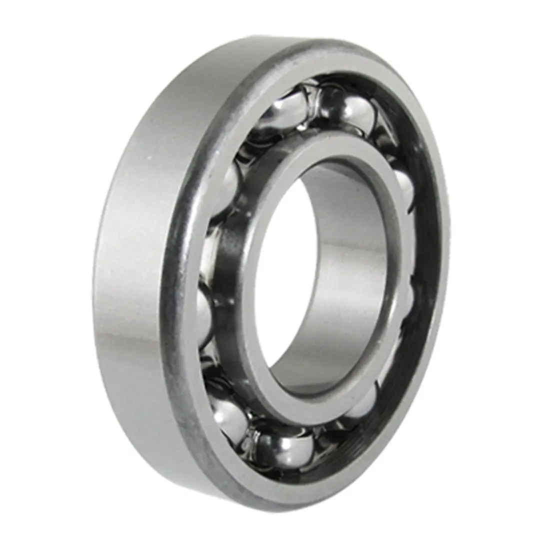 

6207 35Mm X 72Mm X 17Mm Single Row Open Deep Groove Ball Bearing