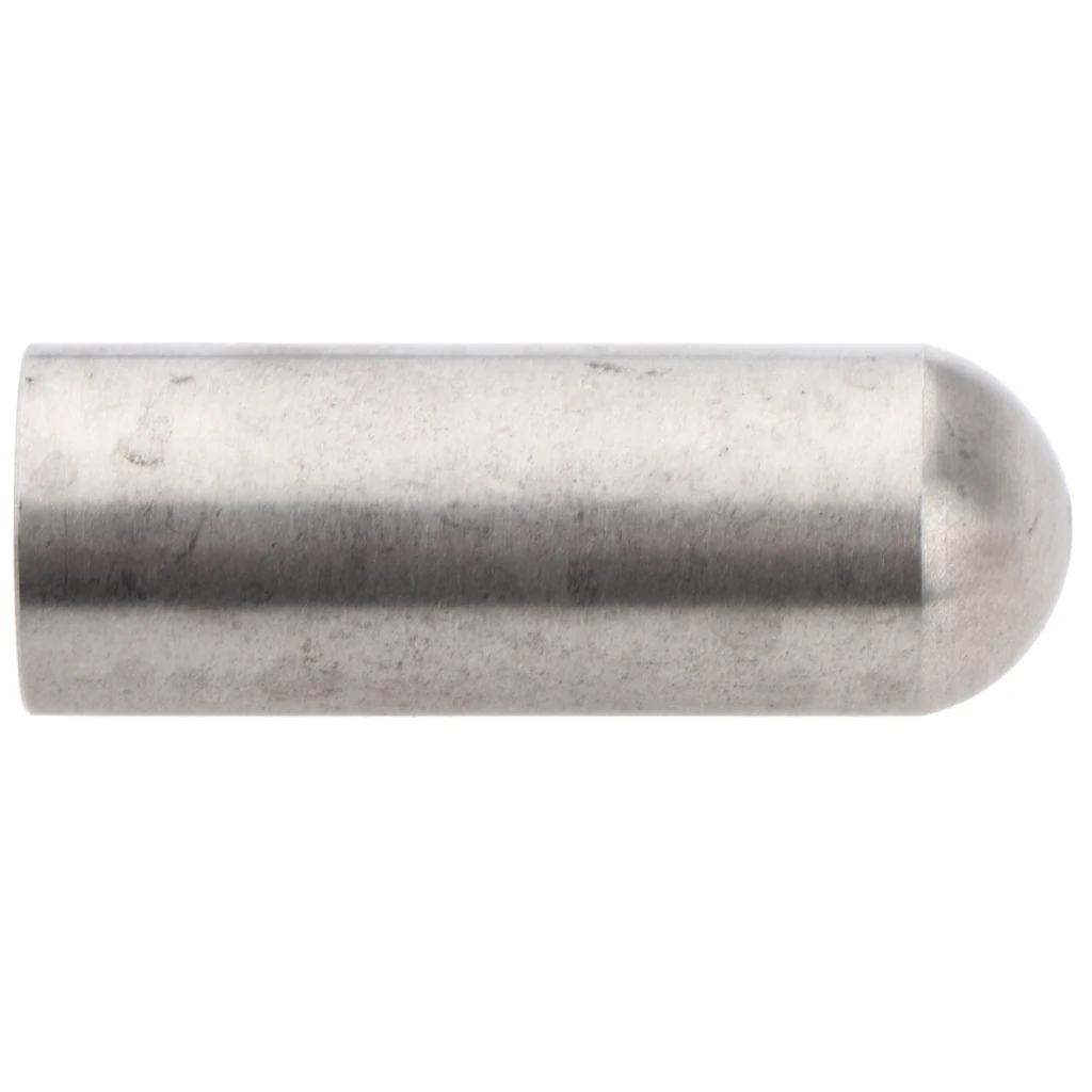 Mini Hot Air Stirling Engine Experiment Model Accessories - Stainless Steel Cylinder, 0.59 x 1.97 inch