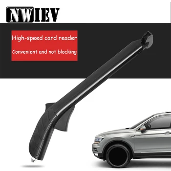 

NWIEV Auto Car For Renault Megane 2 Captur VW Golf 4 5 7 6 MK4 BMW Honda Civic Card Taker Holder Tool Safety Hammer Accessories