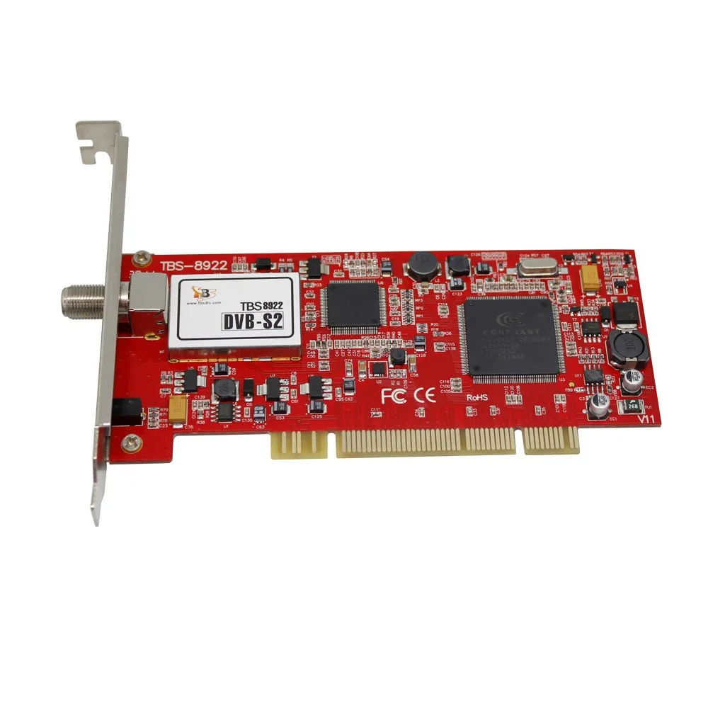 TBS8922 PCI DVB-S2 ТВ-тюнер