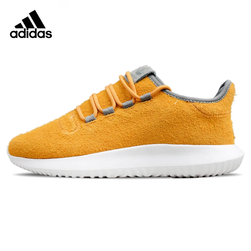 

Adidas Tubular Shadow Men and Women Running Shoes,Original Comfortable breathable New Sport Sneakers Shoes,Golden Color BY3575