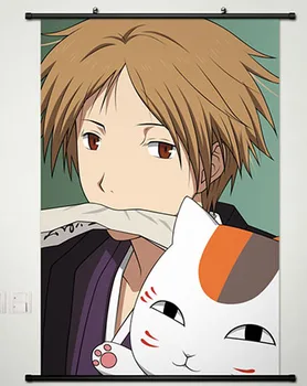 

Anime Manga Natsume Yuujinchou Wall Scroll Painting 60x90cm Wall Picture Wallpaper 001
