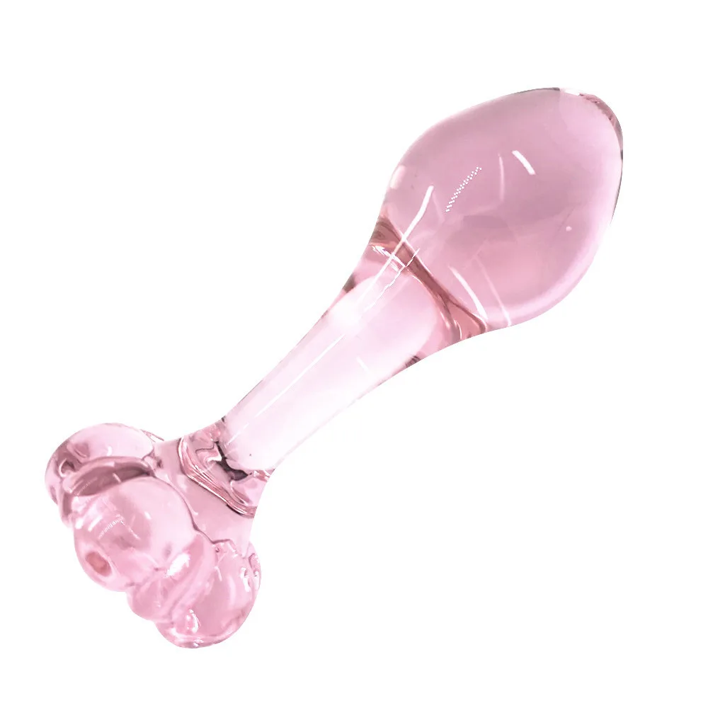 glass anal plug  (2)