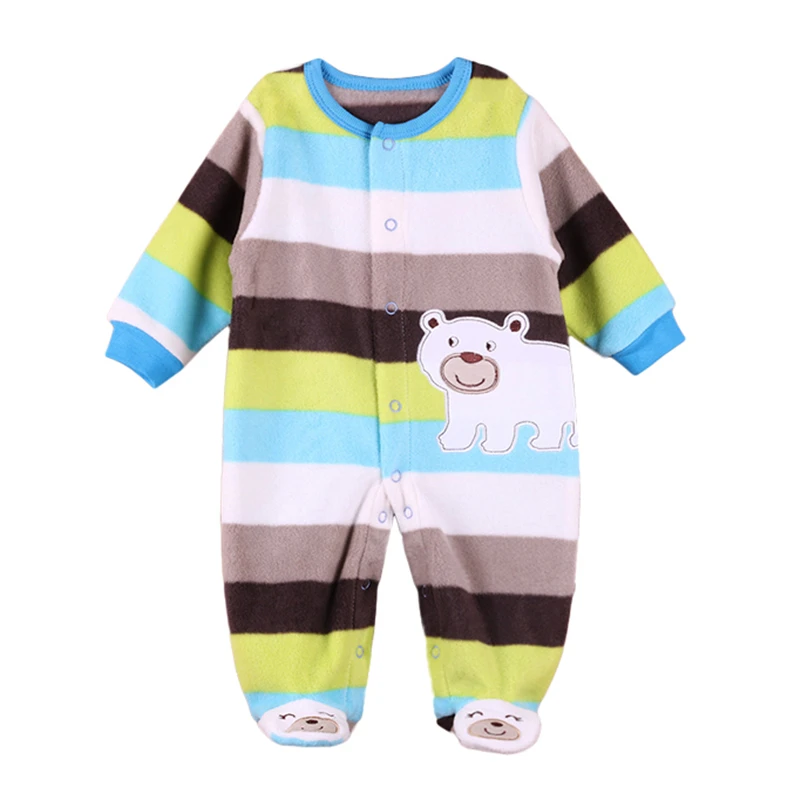 

Toddler Baby Rompers Spring Baby Boy Clothing Cartoon Newborn Baby Clothes Roupas Bebe Cotton Baby Girl Clothes Infant Jumpsuits