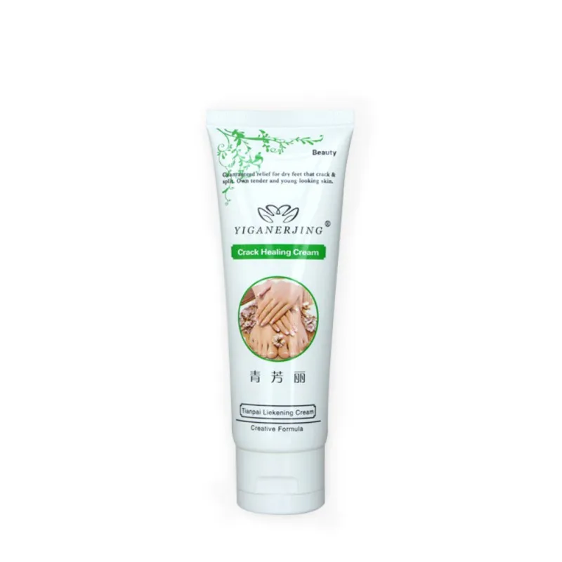 

80g/tube YIGANERJING Crack Healing Cream Miracle Moisturizing Hand And Foot Cream Anti Aging Whitening Lotion