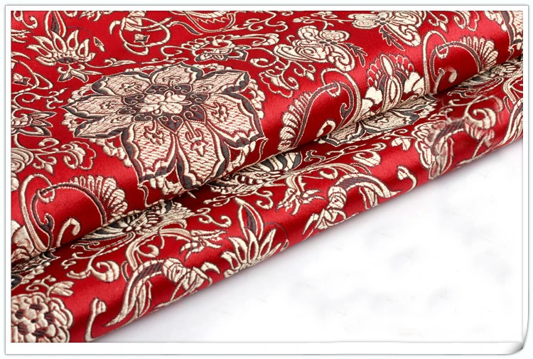 Парчовая ткань, дамасский жаккард американский стиль одежды обивка костюма мебель шторы DIY одежда материал по метрам