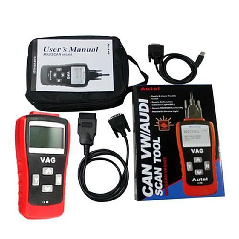 AUHJ0263XX VAG405 Code reader (3)
