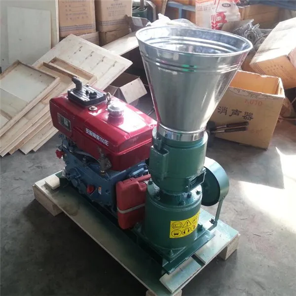 electric-star-diesel-engine-chicken-processing-machine