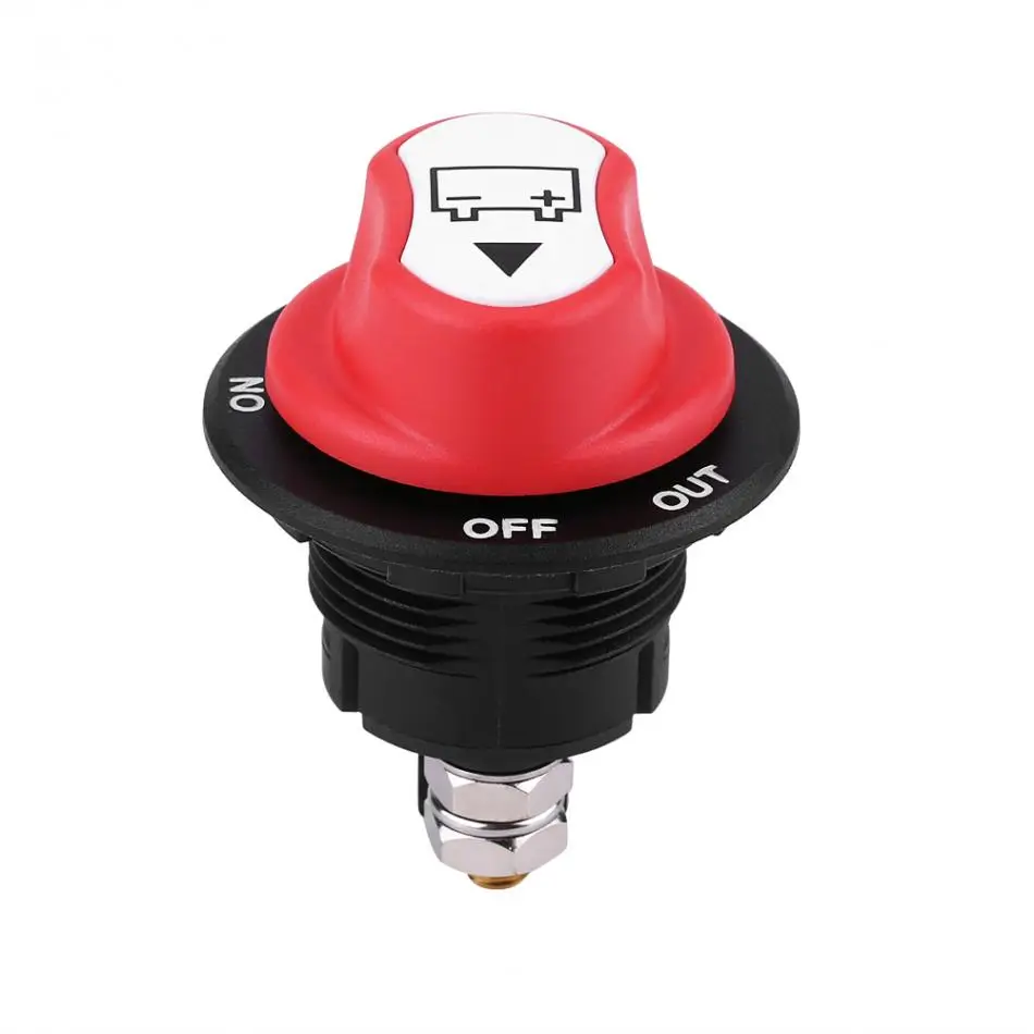 Buy Battery Switch Max 32V 100A CONT 150A INT On/Off