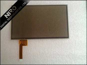 

KCVV DHL/EMS Shipping New Original LTA070B510F Touch Screen 7" Car DVD navigation LCD Panel For Lexus ES Series