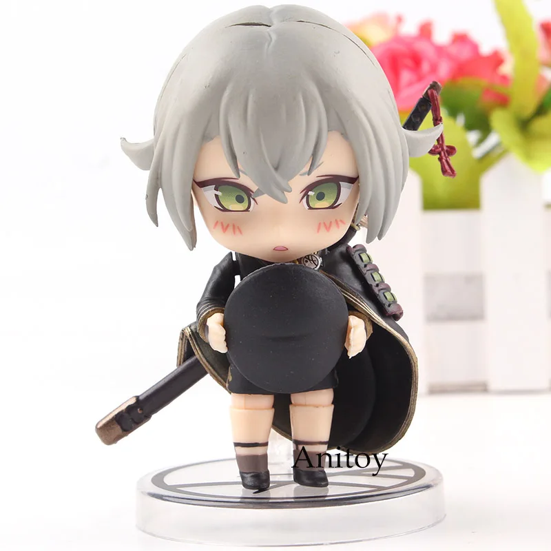

Good Smile Nendoroid 608 Touken Ranbu Online Hotarumaru 10th Anniversary Ver. PVC Anime Touken Ranbu Figure Collection Model Toy
