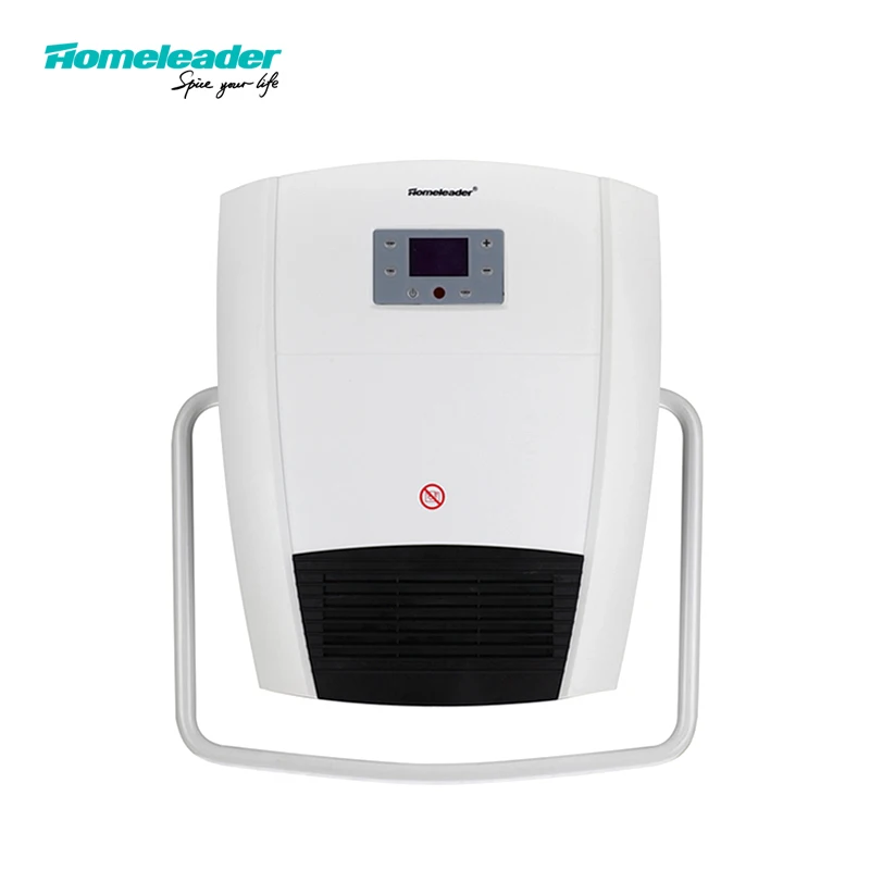 

Homeleader Bathroom Electric Water Heater Portable Heater With LCD Display And Remote Control Electric Heating Calefactor