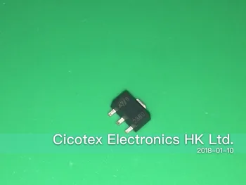 

10pcs/lot 2STF2360 2360 SOT89 TRANS PNP 60V 3A SOT-89 2STF2360-TR