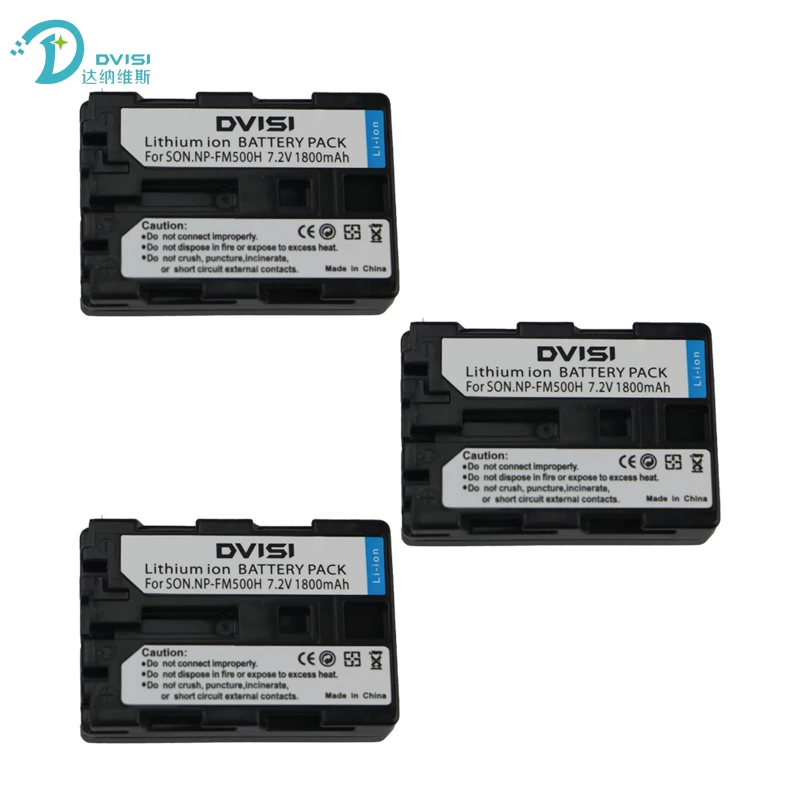 3 шт. аккумуляторные батареи для камеры Sony A57 A65 A77 A350 A550 A580 A900|camera battery|digital batterysony