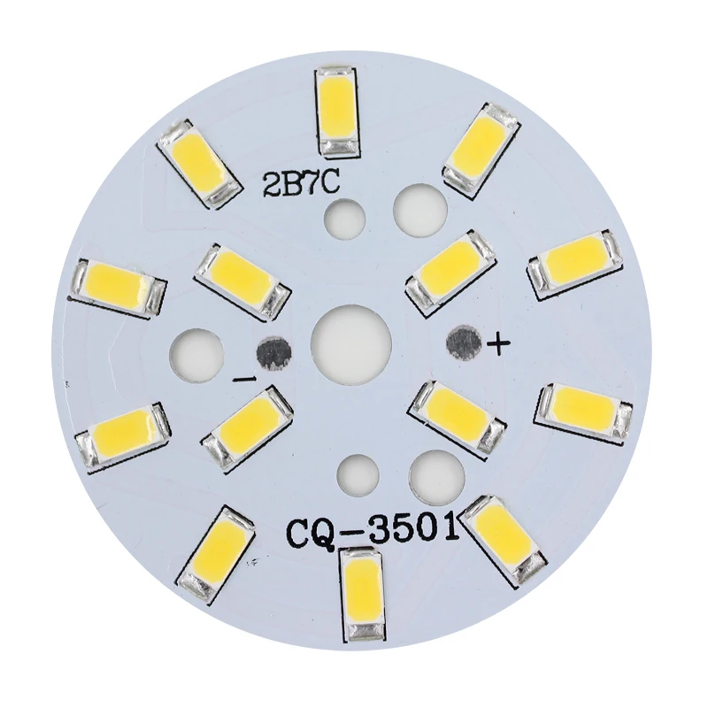 Светодиодный светильник SMD 3 Вт 24 5730 для ПХД потолка|panel laptop|panel solarpanel shade |