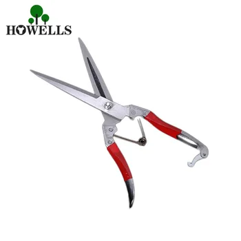 

Wool scissors Cattle bristle cut hair cut Pet scissors Horse wool shears Spring scissors Leather scissors sheep goats clipper
