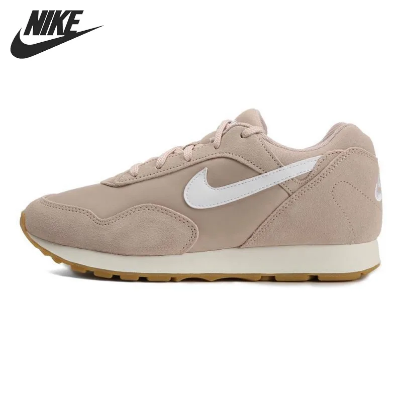 nike outburst women's beige