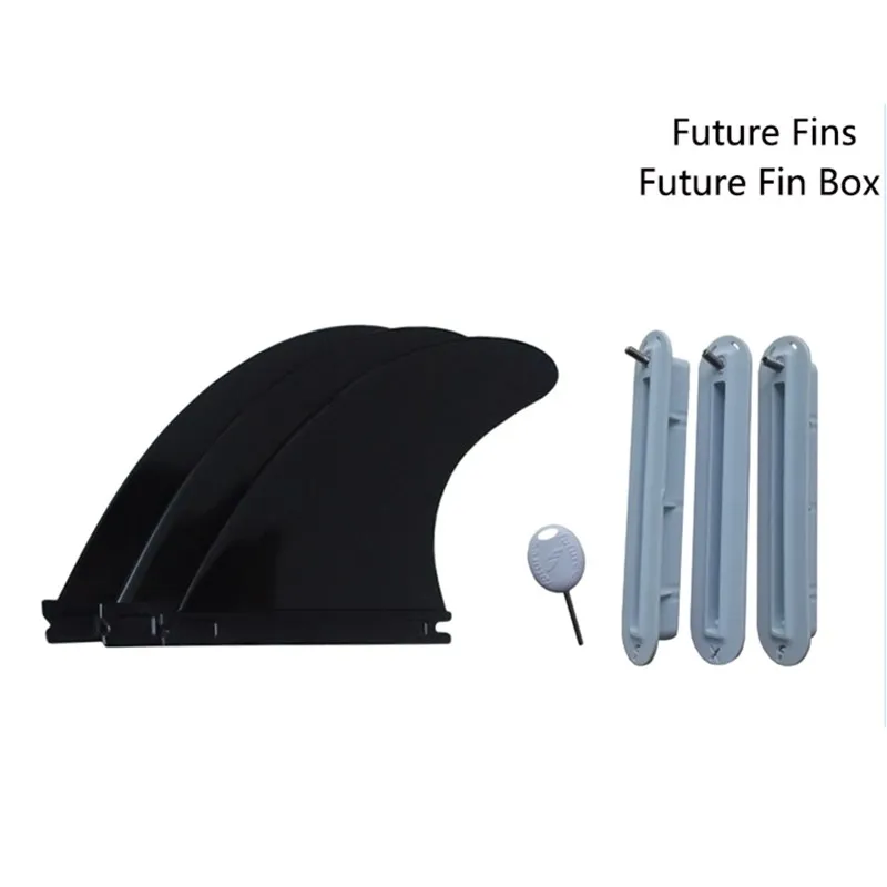 Пластиковые ласты SUP Fin G5 и плавники Fusion Fin|fin plugs|future finsboard fin |
