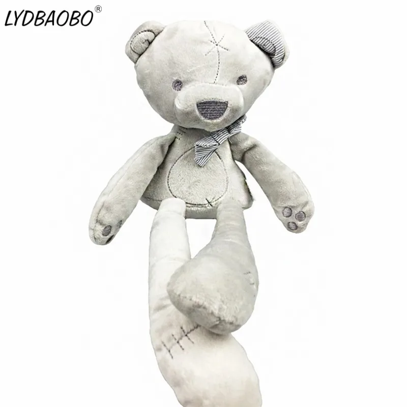 Baby-35cm-Plush-Bear-Sleeping-Comfort-Doll-Plush-ToysMillie-Boris-Smooth-Obedient-Bear-Sleep-Calm-Doll (1)