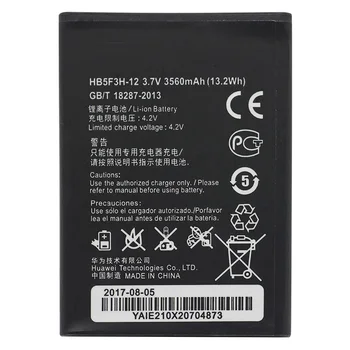 

Replacement Battery HB5F3H-12 For Huawei E5372T E5372s E5775 4G LTE FDD Cat4 WIFI Router 3560mAh