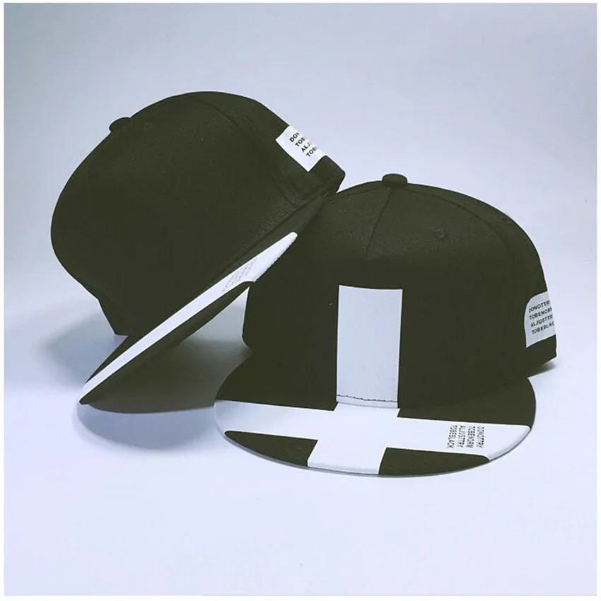 

2017 man and woman black tongue cap street fashion hip hop hat opportunity rapper + casquette casual baseball cap m135