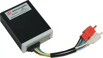 

Intelligent digital motorcycle igniter TCI CDI unit for HONDA VTZ250 MC15 KVO