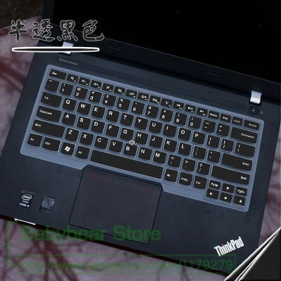 Защитный чехол для клавиатуры 14 дюймов Lenovo Thinkpad S2 2018 S3 E485 T470 T480 E480 T480S R480 T450S T460P L460