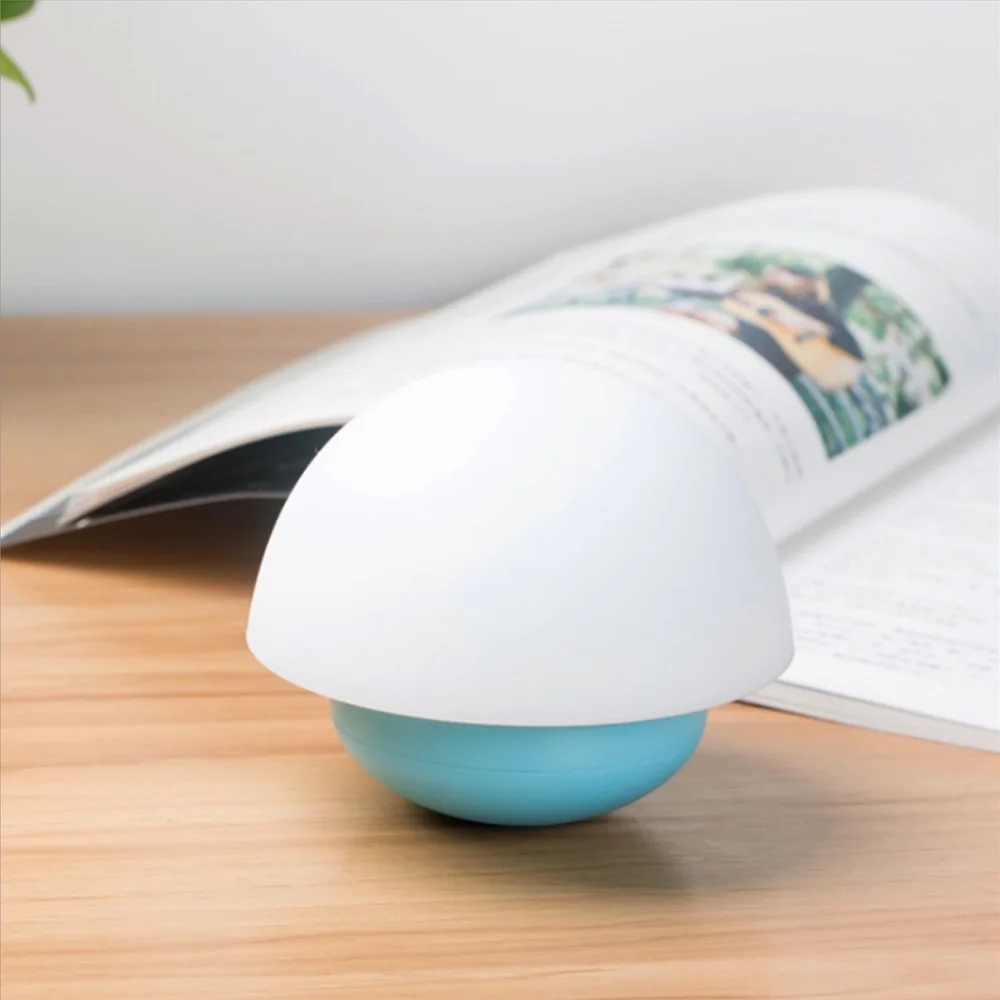 Luzes da Noite do bebê/usb portátil dimmable iluminação Features 1 : Mushroom Night Light