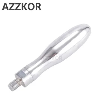 

Plated Hoist Milling Olive Handwheel Surface Rotating Handle Machine Tool Chrome Iron M6M8M10M12 Wholesale Hardness Hand wheel