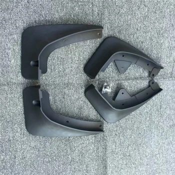

4PCS Mudguard For MAZDA CX-3 Fender mud flaps Set soft Plastic Splash Guards special fender