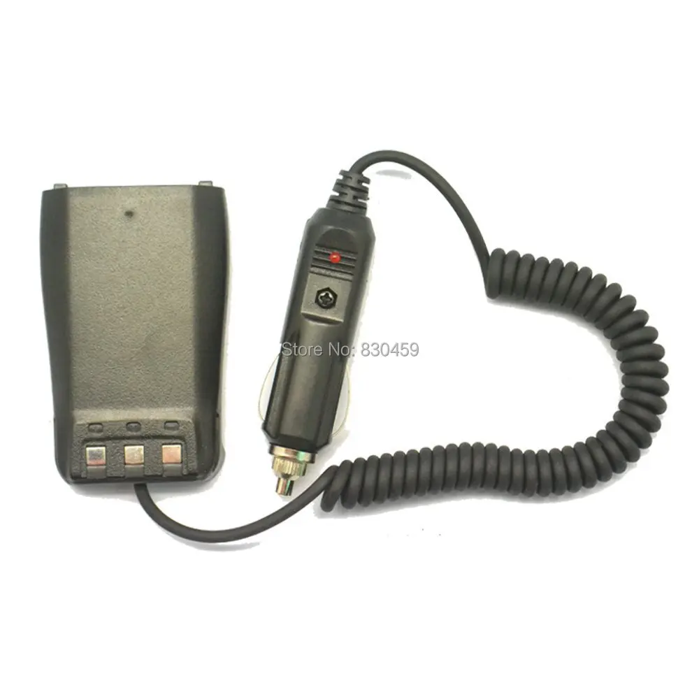 Новый 12 в автомобильный аккумулятор Eliminator для BaoFeng UV-B5 UV-B6 Walkie Talkie Ham радио трансивер