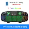 Russian Backlit