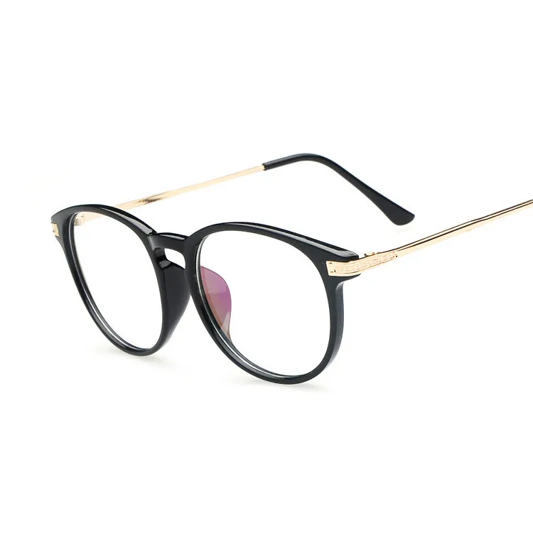 

Women Elegant Eyeglasses Fashion Myopia Optical Computer Glasses Frame Brand Design Plain Eye Glasses Oculos De Grau Femininos