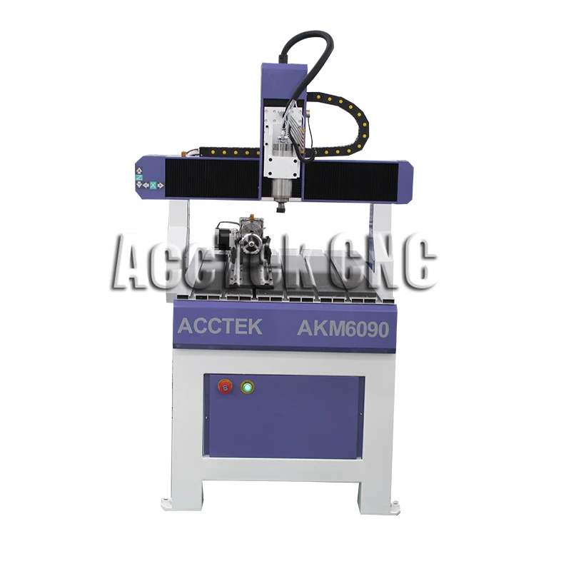 

Factory price small toys wood working machine router cnc 6090 AKM6090