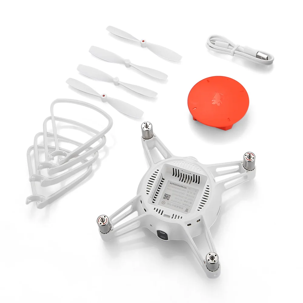 Xiaomi MITU Mini cámara RC Drones WiFi Control remoto FPV 720 P HD multimáquina de infrarrojos cuadricóptero de batalla BNF versión Xiaomi MITU Mini cámara RC Drones WiFi Control remoto FPV 720 P HD multimáquina de infrarrojos cuadricóptero de batalla BNF versión