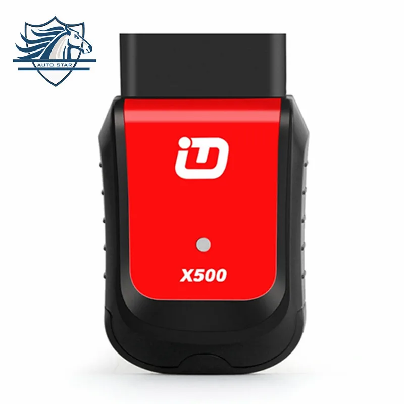 Top Sale OBD2 Diagnostic-tool XTUNER X500 V2.2 for Android DPF Oil Reset ABS and IMMO Keys Car Diagnostics Better X431 Easydiag