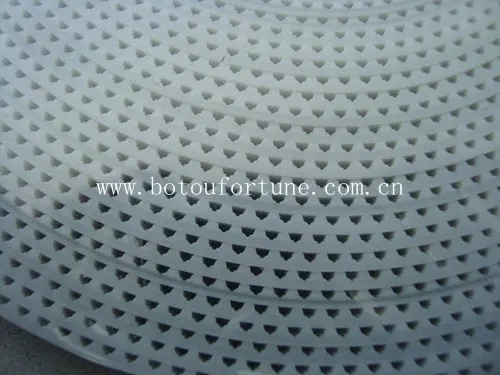 

Open timing belt HTD5M 25mm width 10m length and16-HTD5M timing pulley