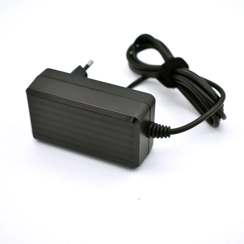 1 шт. EU plug 30.45V1.1A адаптер питания зарядное устройство для Dyson V10 SV12 Запчасти для пылесоса аксессуары для зарядки