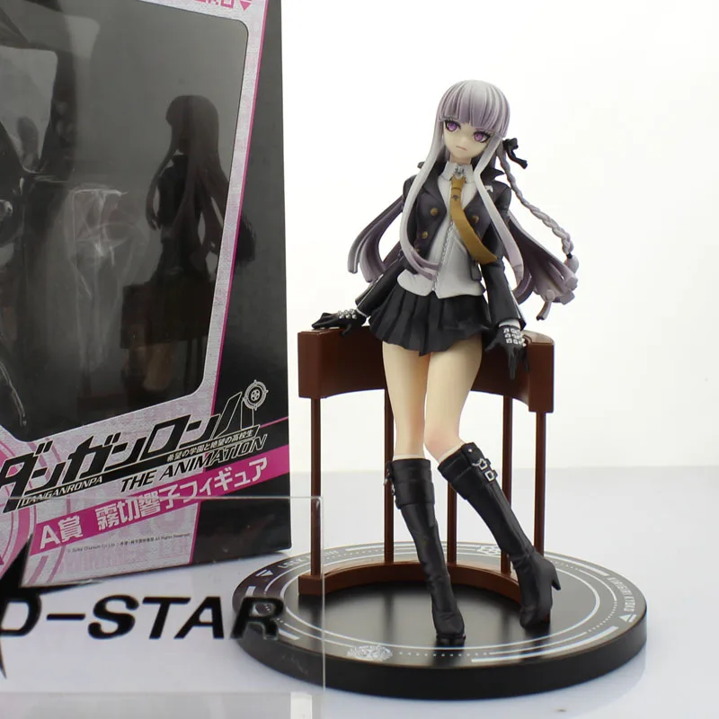 kirigiri kyouko figure