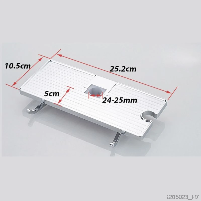 Душевая подставка стойка полка хранения поднос Органайзер держатель моющая, для душа корзина для шампуней аксессуары для ванной комнаты