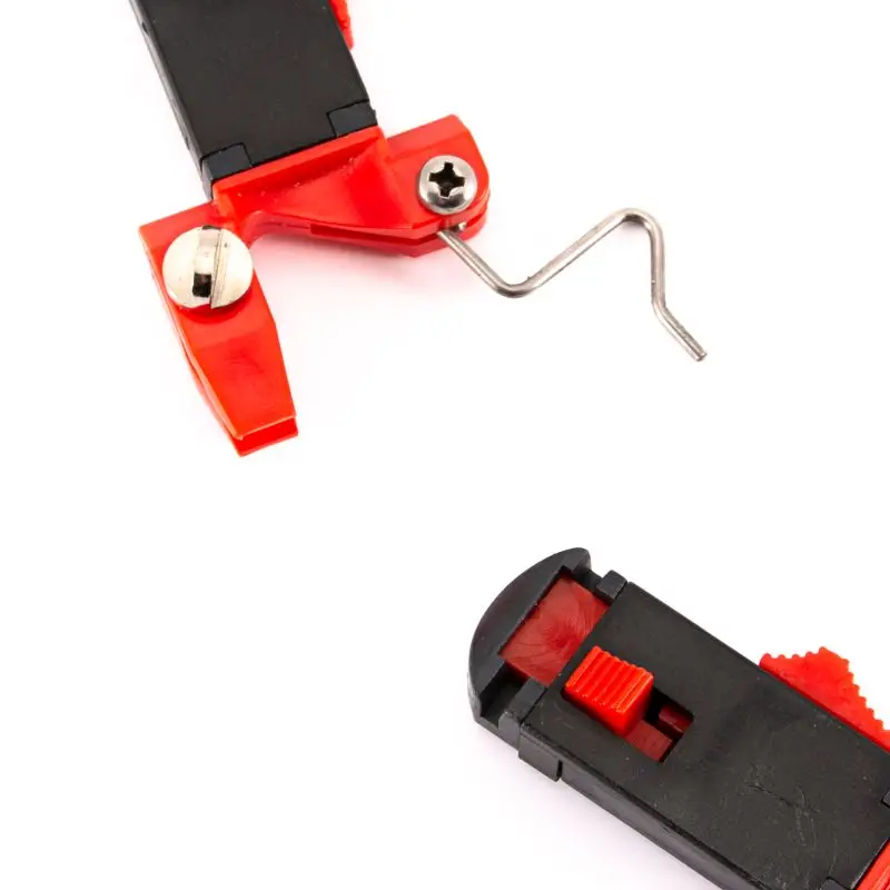 

Fishing Buckle Sea Fishing Trolling Steel Wire Release Clip Broad Buckles Non Slip Clips Anti Fall Tackle Accessories