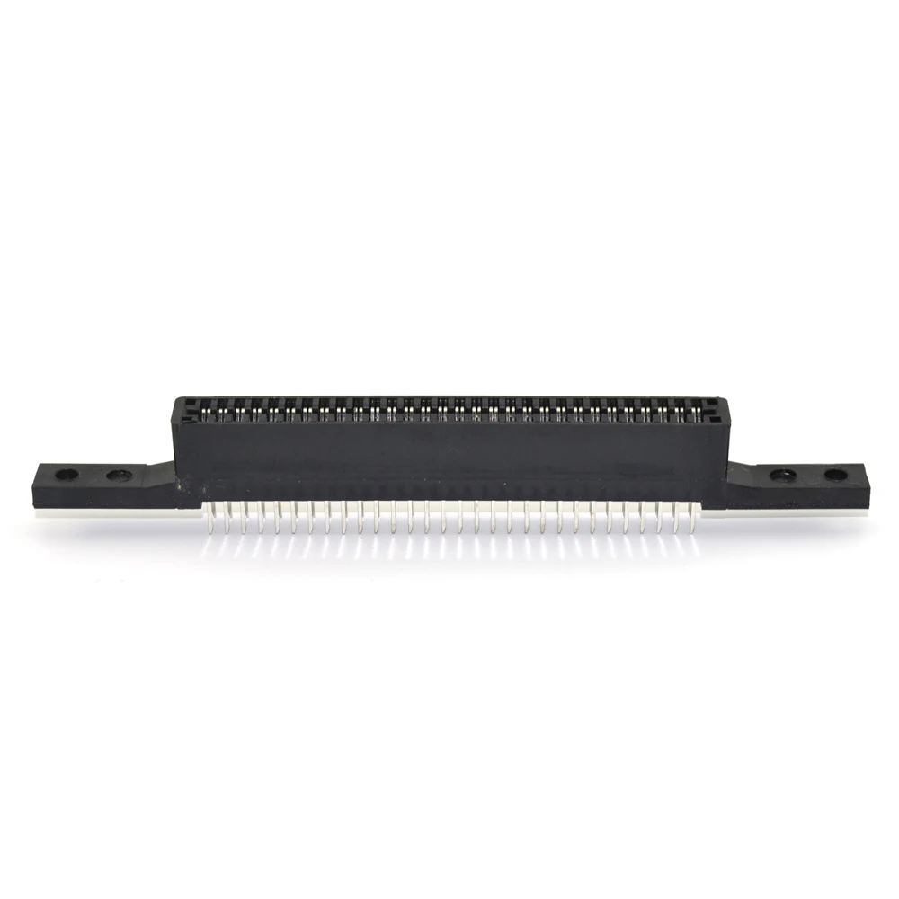 

High quality 60 pin Game cartridge adapter card slot connector for F-C clone console