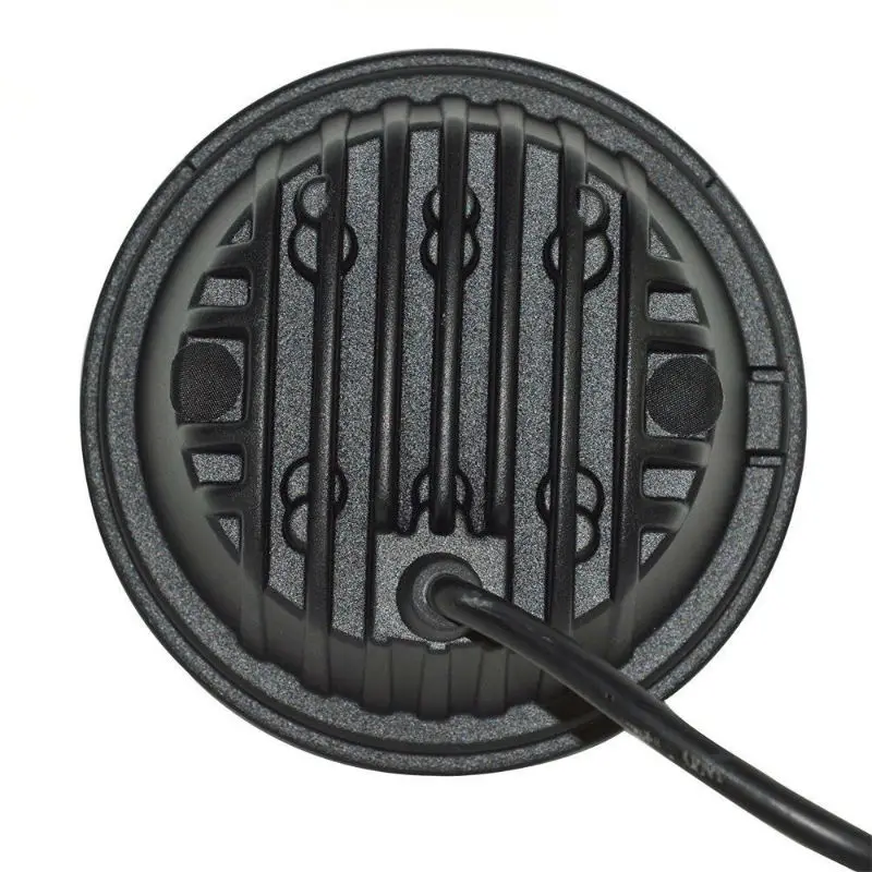 4.5inch led fog light with halo ring5800