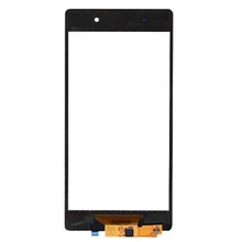 100% AAA Quality New Black Touch Screen Digitizer For Sony Xperia Z2 L50W D6503 High Quality Touch Glass Digitizer Free Shipping