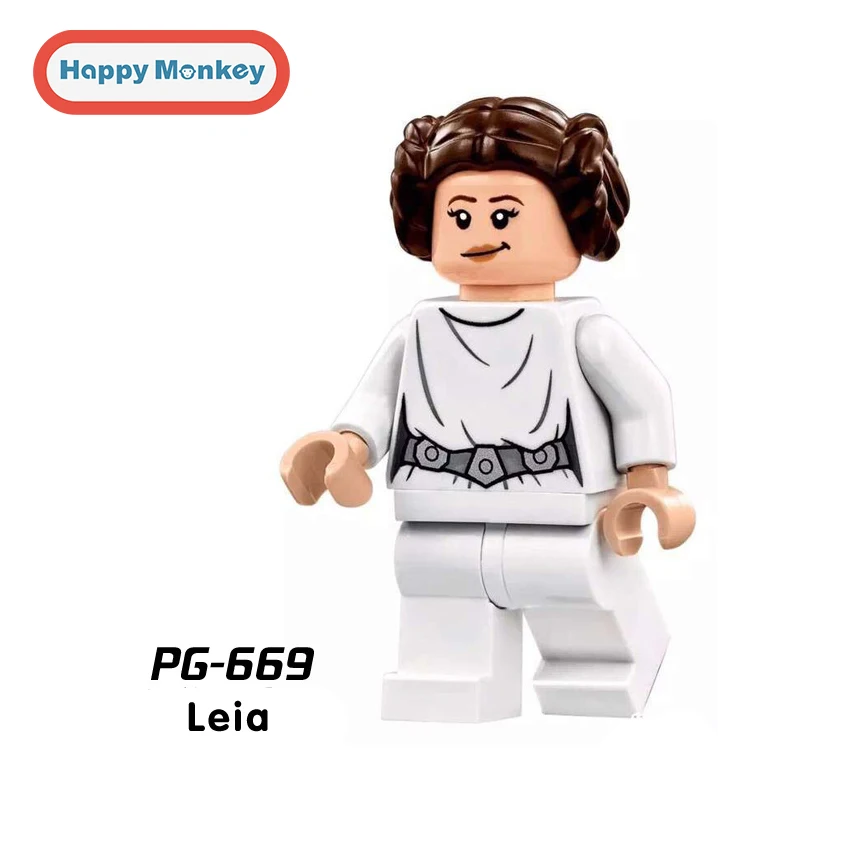 PG-669  Leia